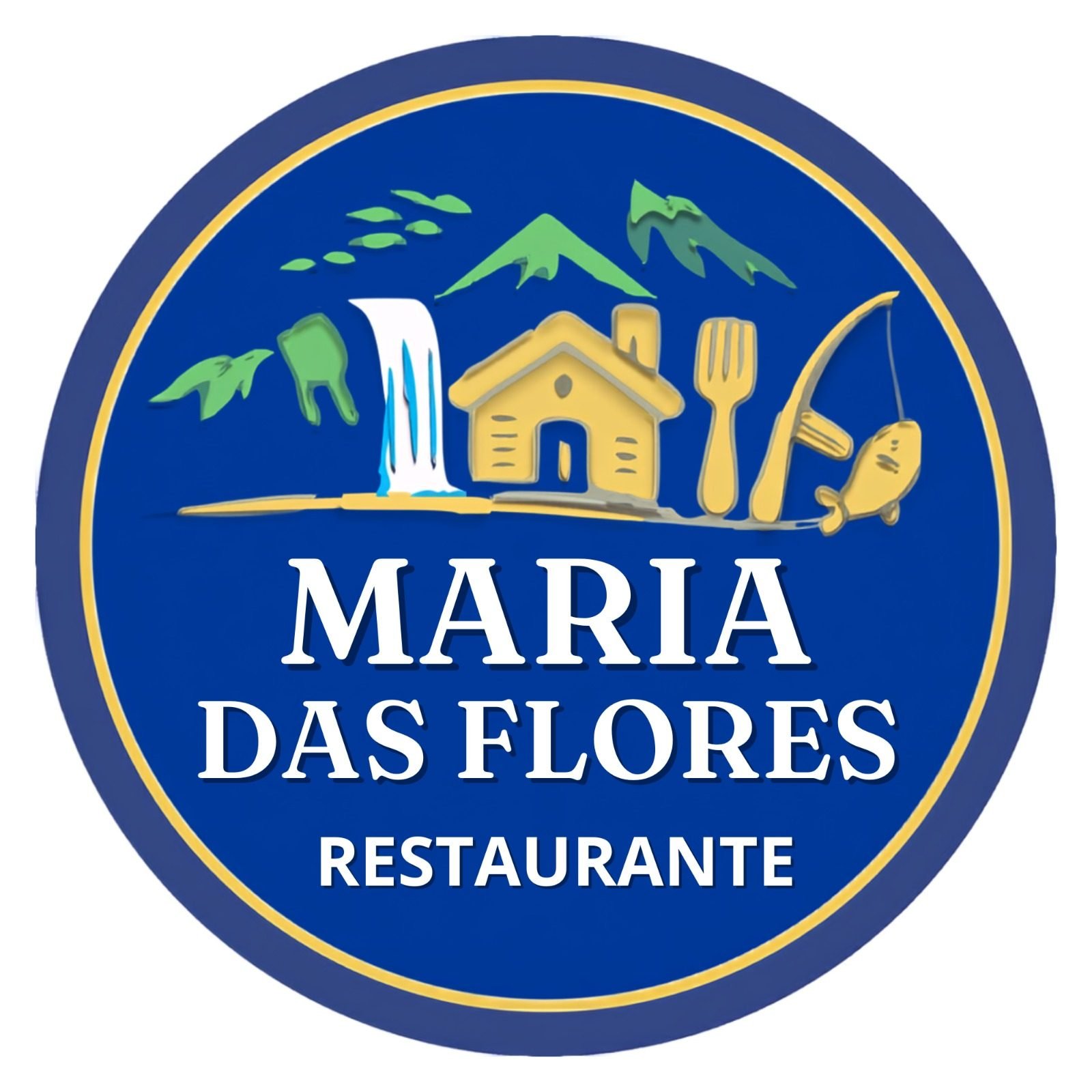 Maria das Flores — Restaurante